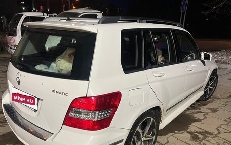 Mercedes-Benz GLK-Класс, 2009 год, 950 000 рублей, 14 фотография