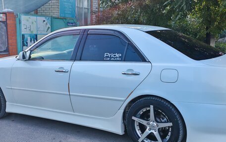 Toyota Mark II IX (X110), 2002 год, 850 000 рублей, 22 фотография