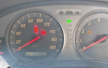 Toyota Mark II IX (X110), 2002 год, 850 000 рублей, 16 фотография