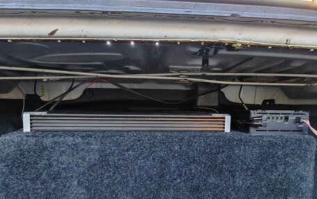 Toyota Mark II IX (X110), 2002 год, 850 000 рублей, 13 фотография