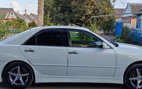 Toyota Mark II IX (X110), 2002 год, 850 000 рублей, 23 фотография