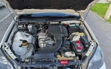 Toyota Mark II IX (X110), 2002 год, 850 000 рублей, 15 фотография