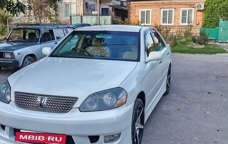 Toyota Mark II IX (X110), 2002 год, 850 000 рублей, 25 фотография