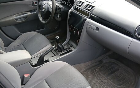 Mazda 3, 2006 год, 460 000 рублей, 7 фотография