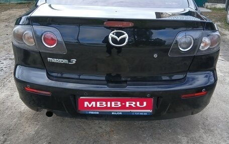 Mazda 3, 2006 год, 460 000 рублей, 4 фотография