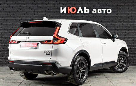 Honda CR-V, 2026 год, 4 550 000 рублей, 21 фотография