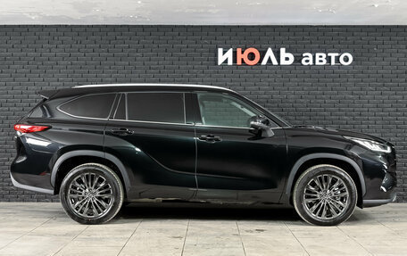 Toyota Highlander, 2026 год, 5 670 000 рублей, 9 фотография