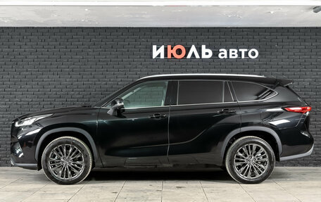 Toyota Highlander, 2026 год, 5 670 000 рублей, 8 фотография