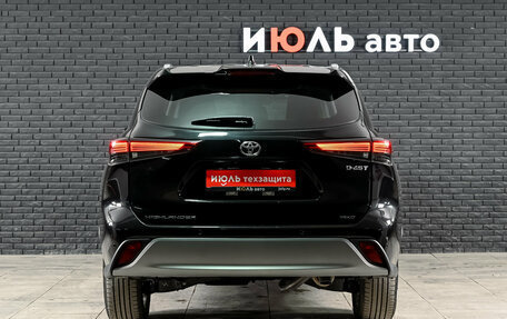 Toyota Highlander, 2026 год, 5 670 000 рублей, 5 фотография