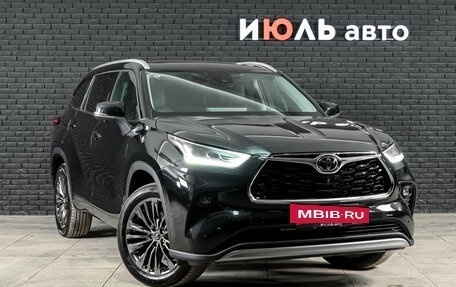 Toyota Highlander, 2026 год, 5 670 000 рублей, 3 фотография