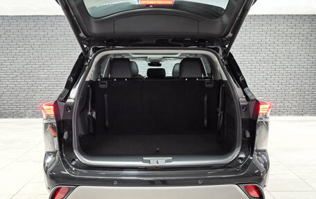 Toyota Highlander, 2026 год, 5 670 000 рублей, 6 фотография