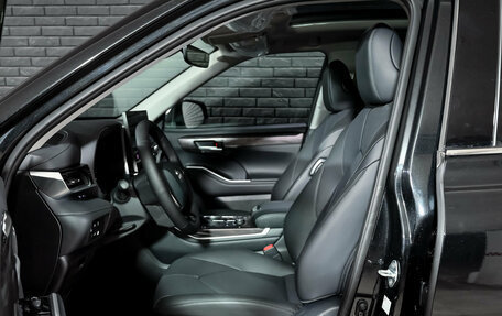 Toyota Highlander, 2026 год, 5 670 000 рублей, 10 фотография