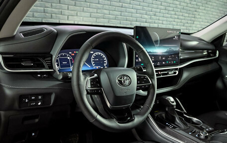 Toyota Highlander, 2026 год, 5 670 000 рублей, 12 фотография