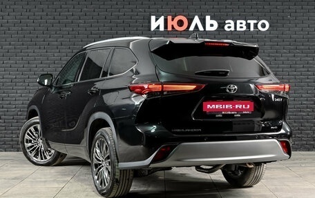 Toyota Highlander, 2026 год, 5 670 000 рублей, 7 фотография