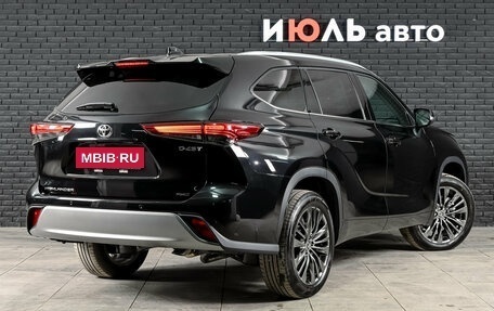 Toyota Highlander, 2026 год, 5 670 000 рублей, 4 фотография