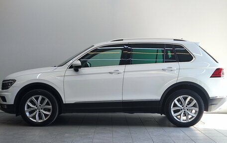 Volkswagen Tiguan II, 2018 год, 3 190 000 рублей, 8 фотография