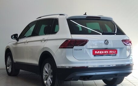 Volkswagen Tiguan II, 2018 год, 3 190 000 рублей, 7 фотография