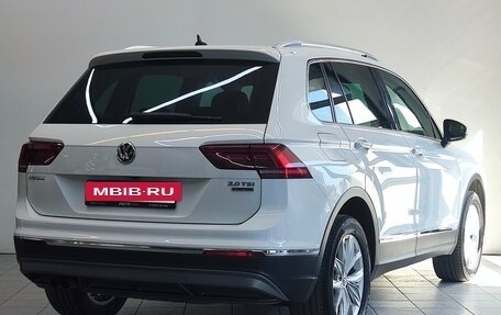 Volkswagen Tiguan II, 2018 год, 3 190 000 рублей, 5 фотография