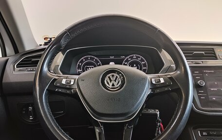 Volkswagen Tiguan II, 2018 год, 3 190 000 рублей, 10 фотография