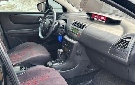 Citroen C4 II рестайлинг, 2011 год, 465 000 рублей, 6 фотография