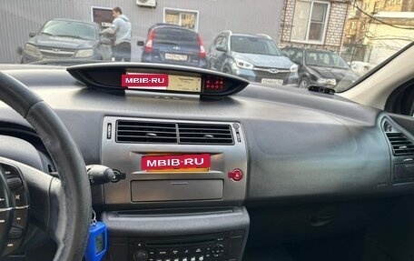 Citroen C4 II рестайлинг, 2011 год, 465 000 рублей, 10 фотография