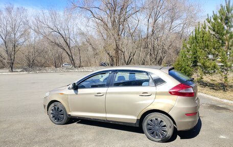 Chery Very (A13), 2012 год, 270 000 рублей, 1 фотография