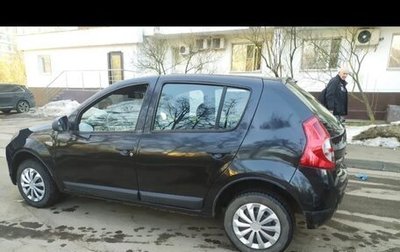 Renault Sandero I, 2011 год, 365 000 рублей, 1 фотография