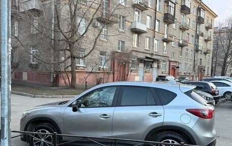 Mazda CX-5 II, 2012 год, 1 030 000 рублей, 4 фотография