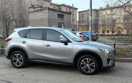 Mazda CX-5 II, 2012 год, 1 030 000 рублей, 2 фотография
