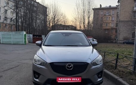 Mazda CX-5 II, 2012 год, 1 030 000 рублей, 1 фотография