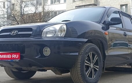 Hyundai Santa Fe Classic, 2008 год, 515 000 рублей, 1 фотография