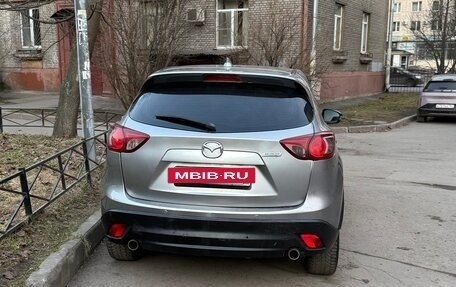 Mazda CX-5 II, 2012 год, 1 030 000 рублей, 3 фотография