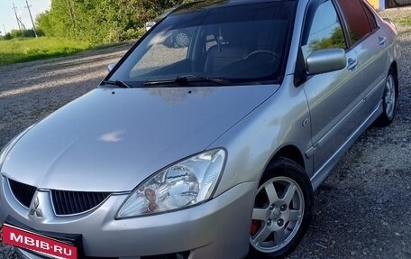 Mitsubishi Lancer IX, 2004 год, 420 000 рублей, 1 фотография