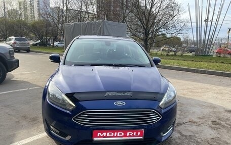 Ford Focus III, 2015 год, 1 030 000 рублей, 1 фотография