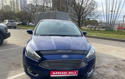 Ford Focus III, 2015 год, 1 030 000 рублей, 1 фотография