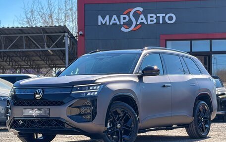 Volkswagen Teramont, 2026 год, 6 390 000 рублей, 1 фотография