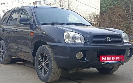 Hyundai Santa Fe Classic, 2008 год, 515 000 рублей, 4 фотография