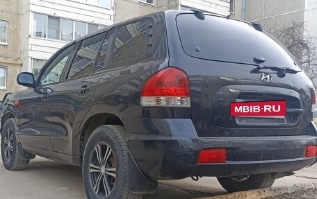 Hyundai Santa Fe Classic, 2008 год, 515 000 рублей, 2 фотография