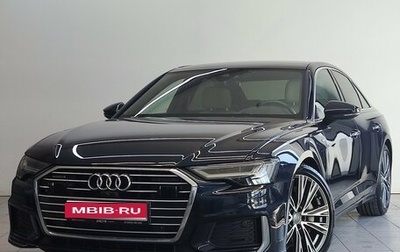 Audi A6, 2018 год, 5 390 000 рублей, 1 фотография