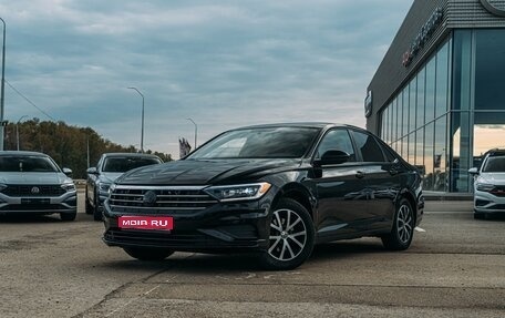Volkswagen Jetta VII, 2019 год, 1 490 000 рублей, 1 фотография