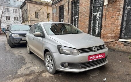 Volkswagen Polo VI (EU Market), 2014 год, 680 000 рублей, 1 фотография