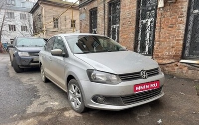 Volkswagen Polo VI (EU Market), 2014 год, 680 000 рублей, 1 фотография