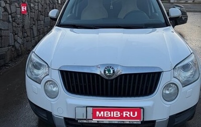 Skoda Yeti I рестайлинг, 2012 год, 1 270 000 рублей, 1 фотография