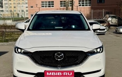 Mazda CX-5 II, 2021 год, 4 000 000 рублей, 1 фотография