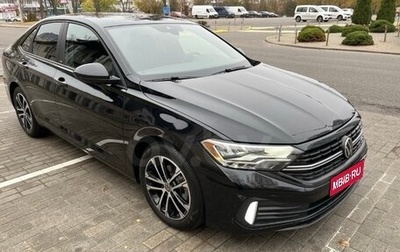 Volkswagen Jetta VII, 2023 год, 1 900 000 рублей, 1 фотография