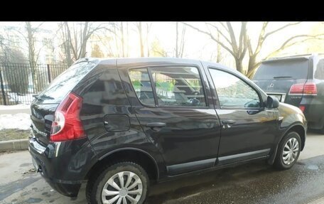 Renault Sandero I, 2011 год, 365 000 рублей, 4 фотография