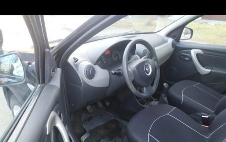 Renault Sandero I, 2011 год, 365 000 рублей, 3 фотография