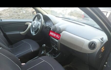 Renault Sandero I, 2011 год, 365 000 рублей, 2 фотография