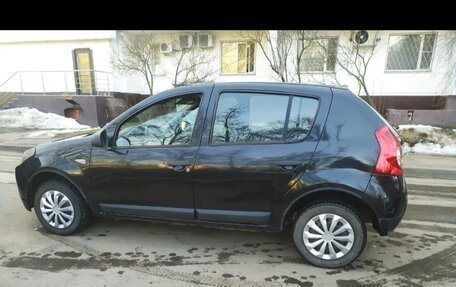 Renault Sandero I, 2011 год, 365 000 рублей, 6 фотография