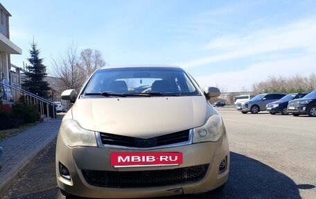 Chery Very (A13), 2012 год, 270 000 рублей, 8 фотография